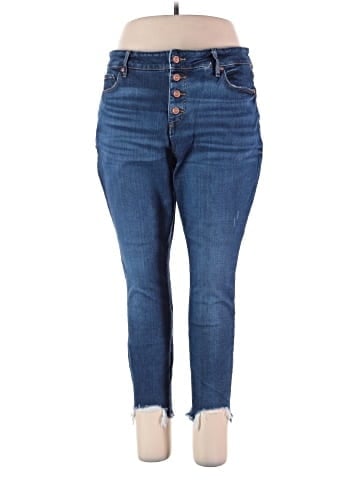 Ann Taylor LOFT Jeans (view 1)
