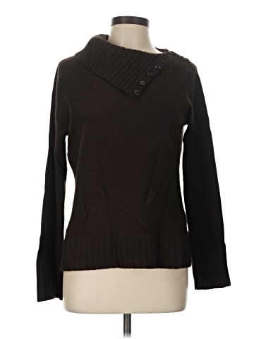 Jones New York Signature Turtleneck Sweater (view 1)