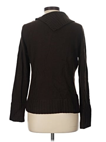 Jones New York Signature Turtleneck Sweater (view 2)
