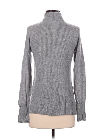 White + Warren Cashmere Pullover Sweater (view 2)