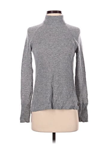 White + Warren Cashmere Pullover Sweater (view 1)
