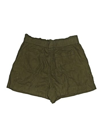 Simply Vera Vera Wang Khaki Shorts (view 2)