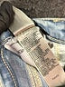 7 For All Mankind Blue Jeans Size 26 waist - photo 9