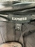 Express 100% Polyurethane Black Blazer Size XS - photo 6