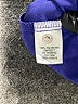 Apt. 9 100% Polyester Blue Long Sleeve Blouse Size M - photo 8