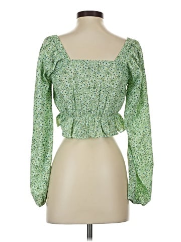 Vero Moda Long Sleeve Blouse (view 2)