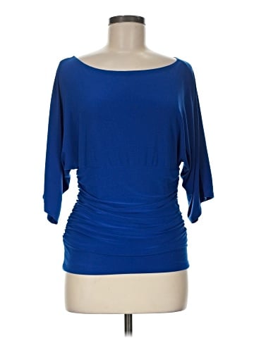 Last Tango 3/4 Sleeve Top (view 1)