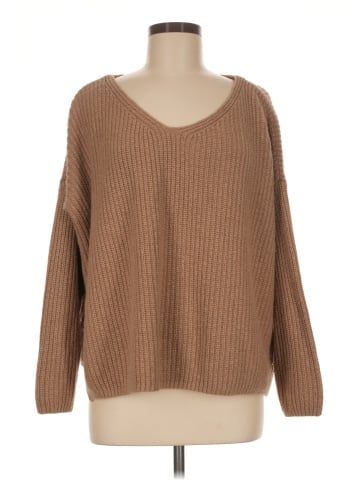 Topshop Pullover Sweater (view 1)
