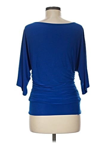 Last Tango 3/4 Sleeve Top (view 2)