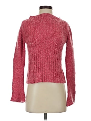 Kenzie Turtleneck Sweater (view 1)