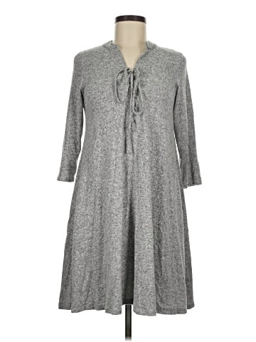 Alya Casual Dress (view 1)