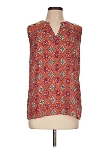Artisan NY Sleeveless Blouse (view 1)