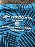 Brooks Paisley Blue Active Pants Size S - photo 7