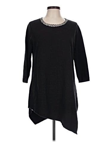 Chelsea & Theodore Pullover Sweater (view 1)