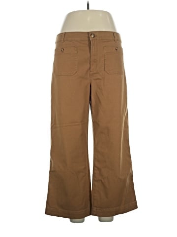 Ann Taylor LOFT Khakis (view 1)