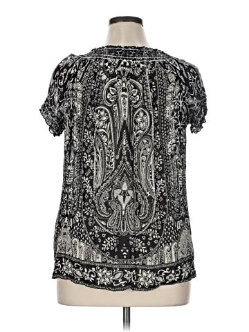 BILA Short Sleeve Blouse (view 2)