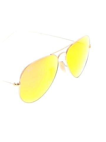 Ray-Ban Aviator Flash Lenses Sunglasses (view 1)