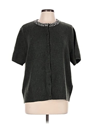 Lucky Brand Short Sleeve Blouse (view 1)