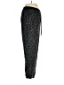 Secret Treasures Animal Print Black Casual Pants Size L - photo 4