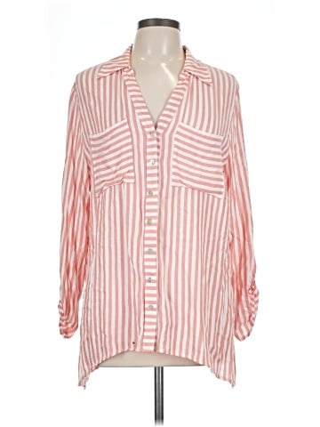 Ruby Rd. 3/4 Sleeve Blouse (view 1)