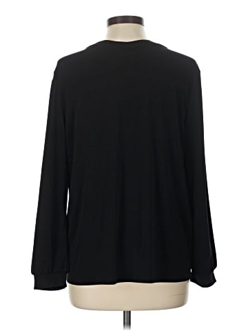 Banana Republic Factory Store Long Sleeve Blouse (view 2)