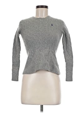 Polo By Ralph Lauren Wool Pullover Sweater