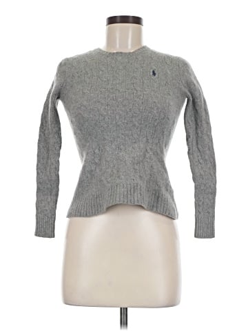 Polo by Ralph Lauren Wool Pullover Sweater (view 1)