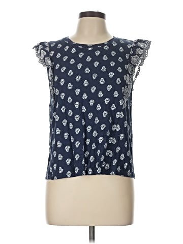 C&C California Sleeveless Blouse (view 1)