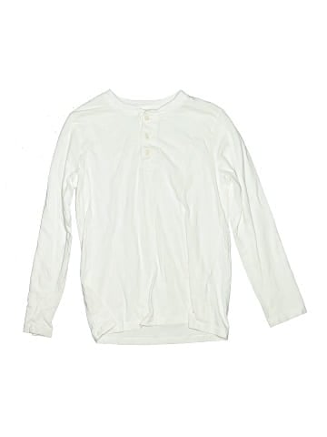 Crewcuts Outlet Long Sleeve Henley (view 1)