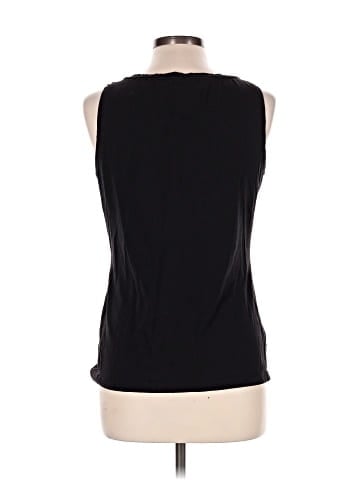 Jones New York Signature Sleeveless T-Shirt (view 2)