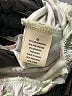 No Comment Floral Green Cocktail Dress Size M - photo 8
