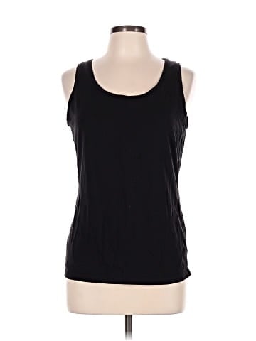 Jones New York Signature Sleeveless T-Shirt (view 1)