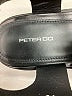 Peter Do 100% Leather Black Sandals Size EU 35 - photo 3