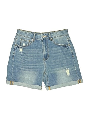 Luvamia Denim Shorts (view 1)