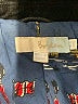Boden 100% Cotton Black Jacket Size 6 - photo 6
