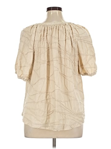 Westbound Short Sleeve Blouse (view 2)