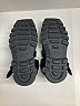 Peter Do 100% Leather Black Sandals Size EU 35 - photo 5