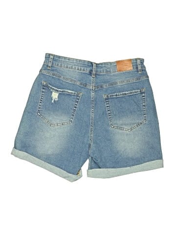 Luvamia Denim Shorts (view 2)