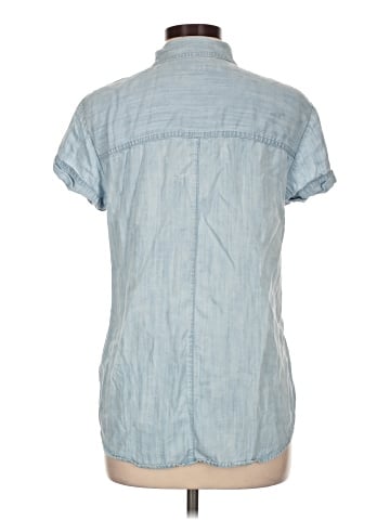 UNTUCKit Short Sleeve Button-Down Shirt (view 2)