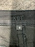 Kut from the Kloth Black Jeans Size 10 - photo 7