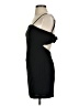 Lulus 100% Polyester Solid Black Cocktail Dress Size XS - photo 5