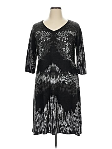Roz & Ali Cocktail Dress (view 1)