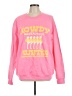 Assorted Brands Pink Sweatshirt Size L - photo 1