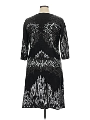 Roz & Ali Cocktail Dress (view 2)