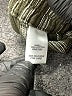 Cato 100% Cotton Stripes Green Shorts Size 14 - photo 4