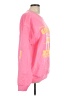 Assorted Brands Pink Sweatshirt Size L - photo 4