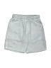 Zara Solid Green Shorts Size 6 - photo 1