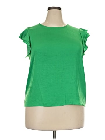 Who What Wear Short Sleeve Top (view 1)