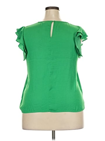 Who What Wear Short Sleeve Top (view 2)