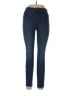 J Brand Solid Blue Jeans Size 30 waist - photo 1